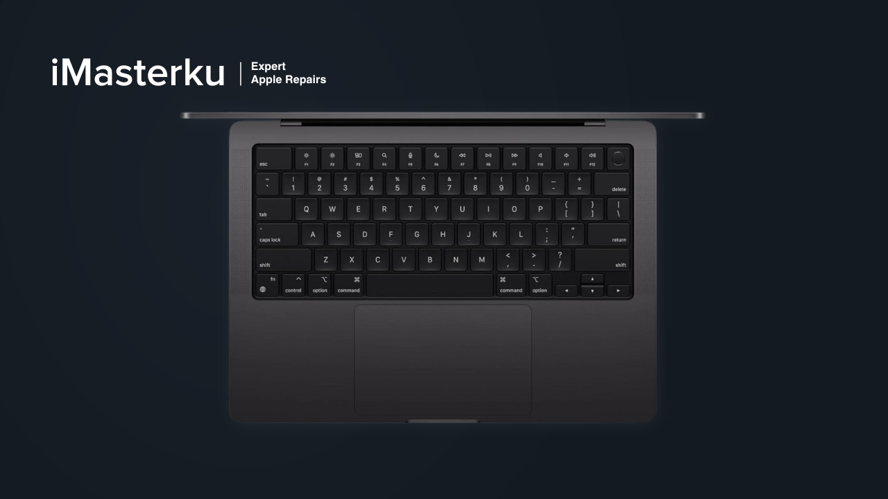 Keyboard MacBook Pro M3 Max 16 Inch Error Atau Tidak Berfungsi? Jangan Panik, Atasi dengan Cara Ini!