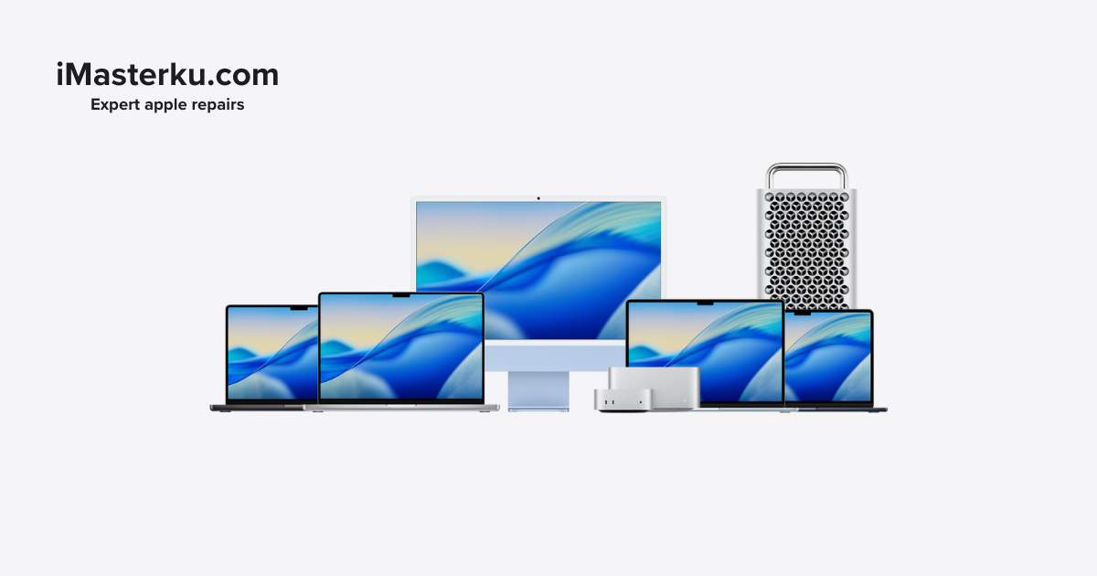 Toko Jual MacBook Second Terpercaya dan Service Apple iMasterku Jakarta Selatan